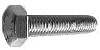 Hexhead Bolt UNC Stainless Steel #077