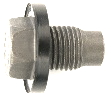 Drain Plug w/Rubber Washer 14x1.5x18 17wr