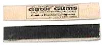 GATOR GUMS LEATHER JAWS