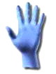 Nitrile Powder-Free Glove Blue