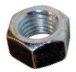 Hex Nut Stainless Steel UNC #337