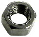 Hex Nut Stainless Steel UNC