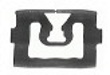 Windshield Moulding Clip Ford