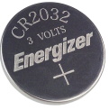 #2032 Energier Battery Alkaline
