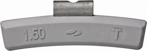 Wheel Weight Series TNS Polymer Coated Lead Clip-On