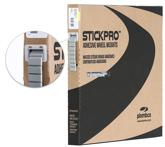 StickPro Adhesive Wheel Weight Roll #8307500