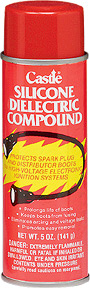 Silicone Dielectric Compound 8oz