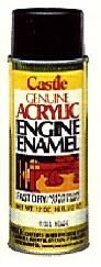Acrylic Engine Enamel 16oz