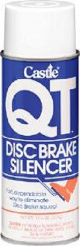 Castle QT Disc Brake Silencer