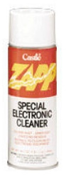 Castle® Zapp™ Special Electronic Cleaner