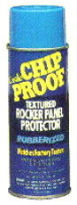 Rocker Panel Protector Chip Guard Chip-Proof