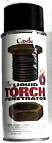 Castle® Liquid Torch™ Penetrating Oil