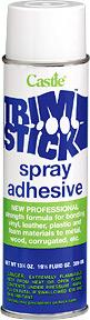 Trim Stick Spray Adhesive 20oz