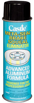 Castle® Meta-Seal™ Brake Squeal Eliminator