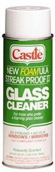 Streak Proof II Glass Cleaner 20oz Aerosol