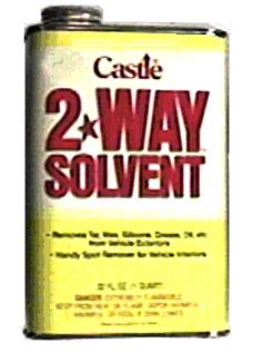 2-Way Solvent 32oz Can