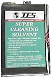 Super Clean Solvent Gallon Can