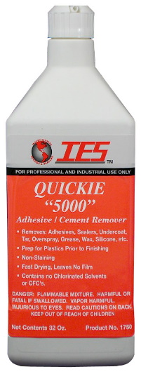 Quickie 5000 Solvent 32oz Can