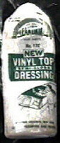 Cleabright Wet Look Vinyl Top Dressing Quart Bottle