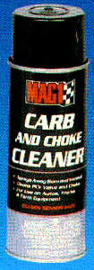 Mag 1 Carb and Choke Cleaner 12.5oz Aerosol