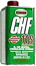 CHF 11S Hydraulic Fluid 1-liter #892511