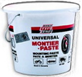 TIRE MOUNTING PASTE