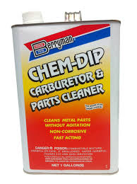 Berryman Chem Dip Carburetor and Parts Cleaner Gallon Can
