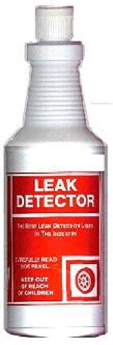 Tire Leak Detector (Red)