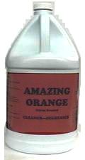 Amazing Orange Degreaser 1qt Bottle