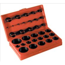 Rubber O-Ring Assortment Domestic 