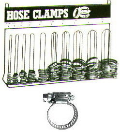 Hose Clamp Assortment Stainless 12mm Band #964547