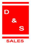 D&S Sales Company Logo